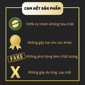 Cam Kết Sản Phẩm