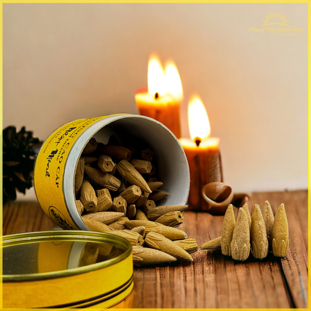 Nụ Trầm Hương - Nụ Trầm Hương Tự Nhiên Loại 1 (1) Nụ Trầm Hương - Nụ Trầm Hương Tự Nhiên Loại 1 (1)