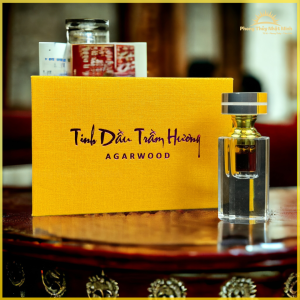 Tinh Dầu Trầm (3)