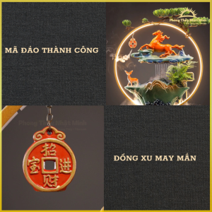 Thác Nước - Khói Trầm Hương Mã Đáo Thành Công (2)
