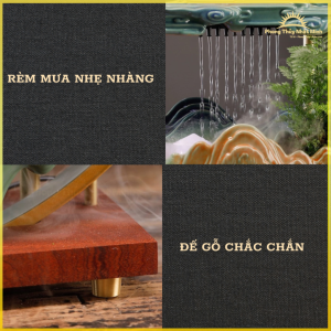 Thác Nước - Khói Trầm Hương Mã Đáo Thành Công (8)